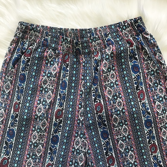 ⚡️Flash Sale!⚡️Patterned Palazzo Pants - Picture 2 of 4